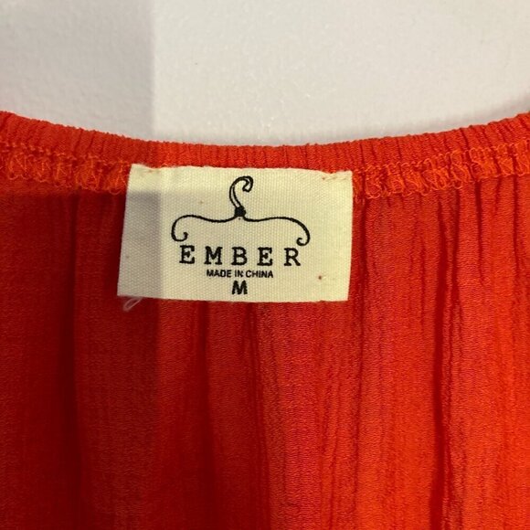Ember Top, EUC, Size M - Picture 2 of 10
